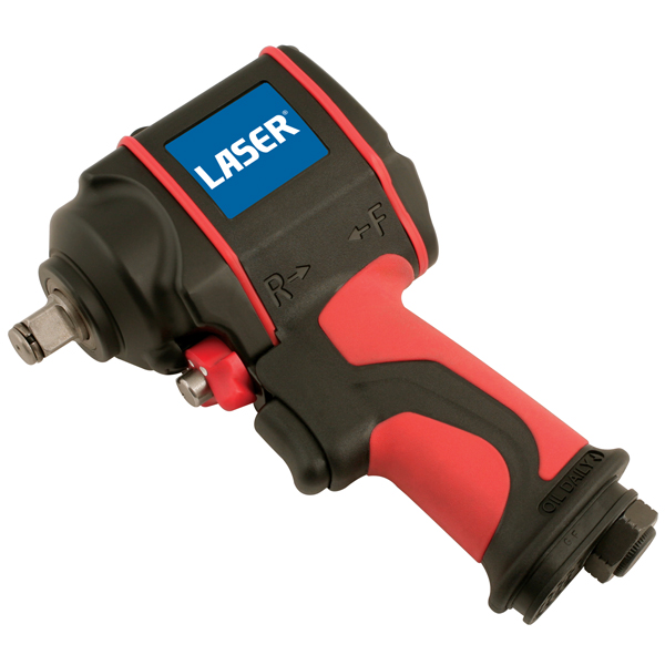 New Mini air Impact Wrench from Laser Tools