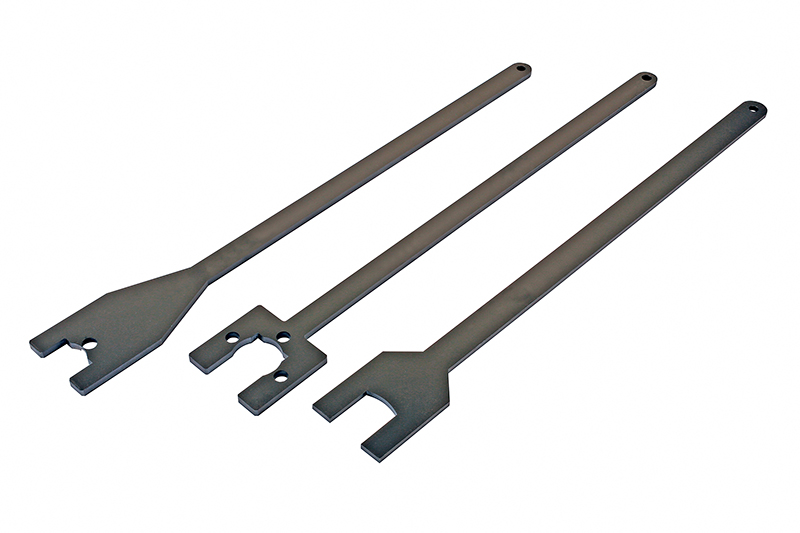 Indispensable viscous fan wrenches for Land Rover