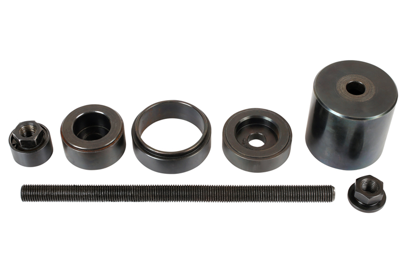 Need to replace a Land Rover front radius arm bush?