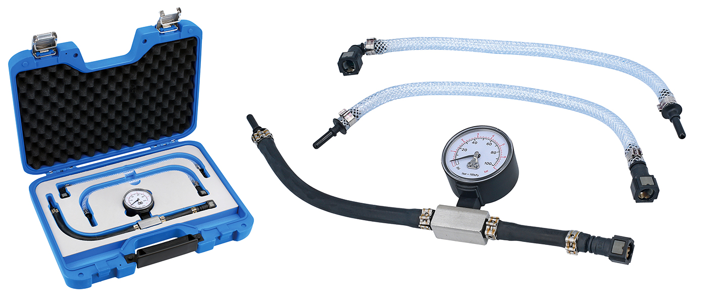 SCR (AdBlue®) system pressure test kit