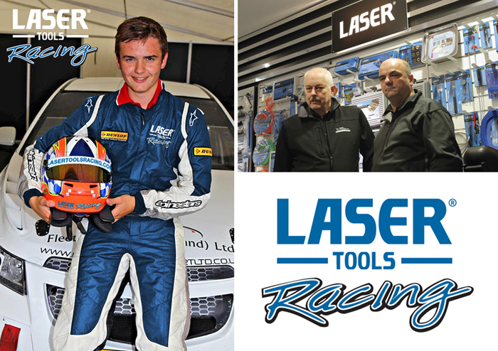 Laser Tools Racing and Aiden Moffat announce their BTCC 2014 season plans