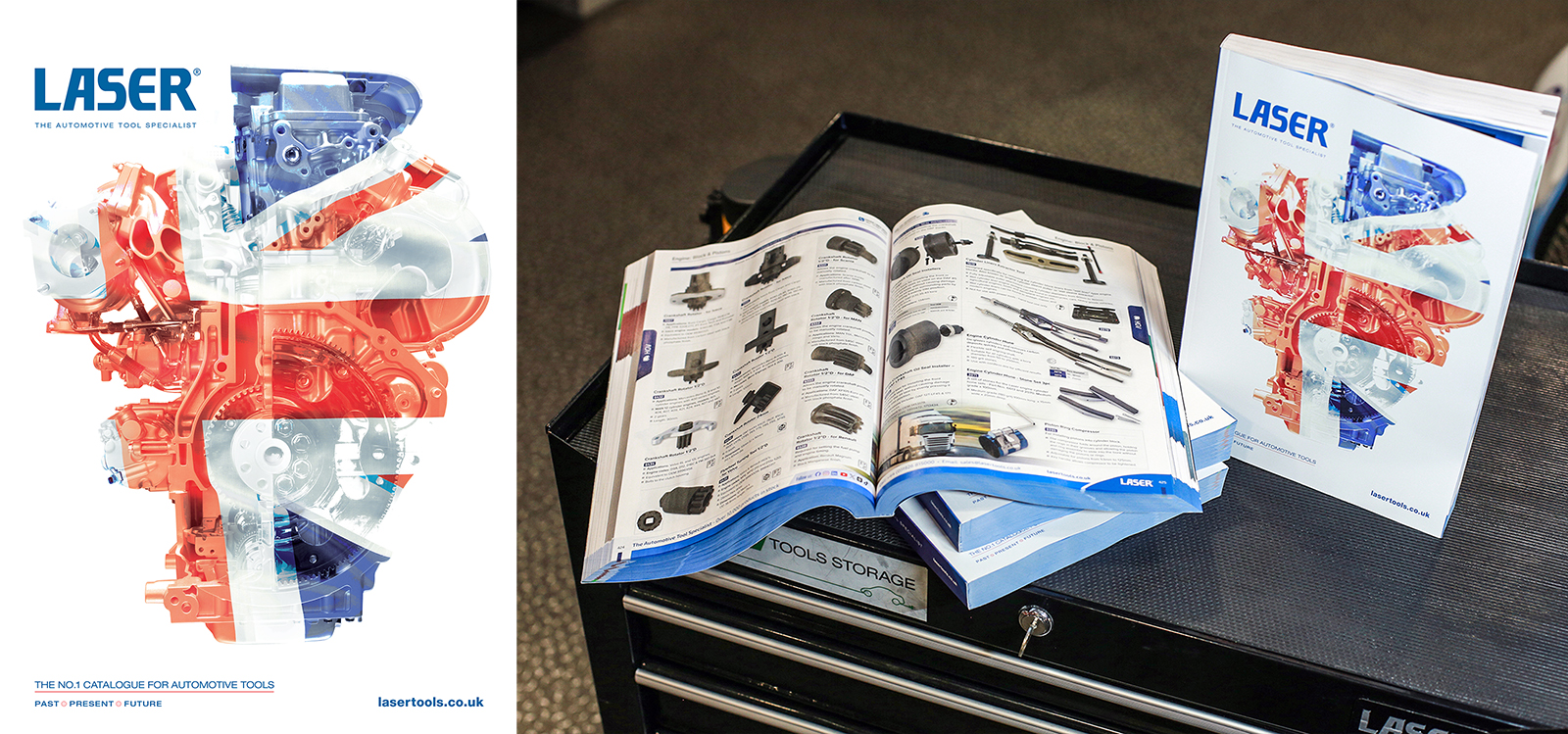 Unveiling the dazzling 2024 Laser Tools Catalogue!
