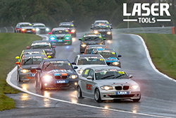 Laser Tools announces new race partnership with the 750 Motor Club’s BMW 116 Trophy series
