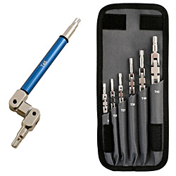 Swivel Star Bit Set