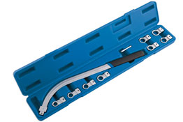 Belt Tensioner Wrench Set for difficult access