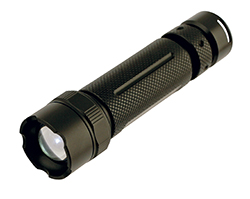High Output Aluminium Torch/Lantern uses Cree technology for super bright performance