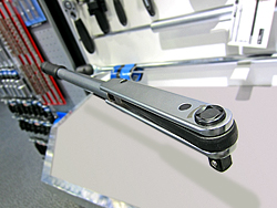 New Range of Professional Torque Wrenches