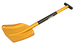 Collapsible Snow Shovel from Laser Tools