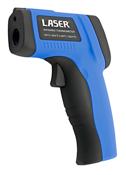 Infrared Spot Thermometer from Laser Tools 