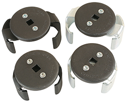 New oil filter wrench set from Laser Tools