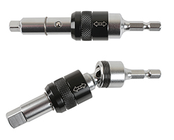  Difficult to access fasteners? No problem with these off-line socket drivers