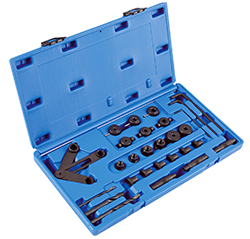 Drill out broken studs with confidence with this Drill Guide Kit