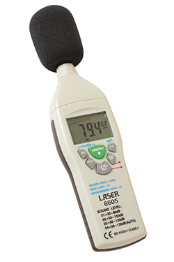 New high quality Sound Level Meter 
