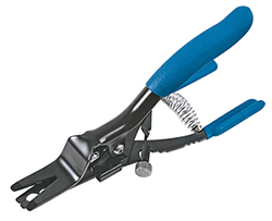 Remove hoses and tubes quickly and safely with these hose removal pliers