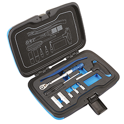 Comprehensive Tyre Pressure Monitoring System (TPMS) Tool Set