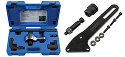 Torque multiplier and adaptor kit for Ford 1.0 litre Ecoboost engine
