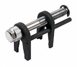 Disconnect quick fit pneumatic couplings easily and safely with this coupling removal tool