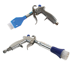 Two innovative new blow guns from Laser Tools