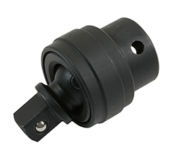 Use your impact gun in these inaccessible areas with this new swivel impact adaptor