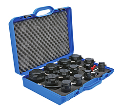 Professional Turbo System Tester Set from Laser Tools