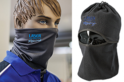 Keep warm and look cool, with these multifunction unisex snoods
