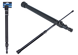 When repairing gas struts, safely secure the bonnet or tailgate with this telescopic support