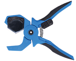 Easy to use heavy-duty automotive hose cutters