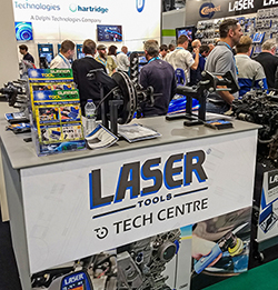 Visit Laser Tools at Autoinform Live Dublin — the hands-on training event