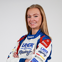 Laser Tools Racing announces its continued support of Logan Hannah with entry into this year’s GB4 Championship