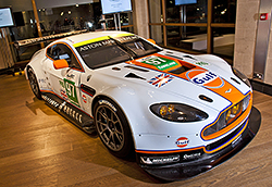 Laser Tools appointed Official Partner to Aston Martin Racing