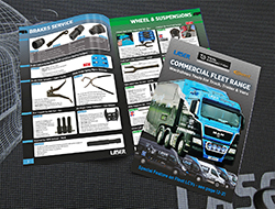 Don’t miss the new Laser Tools Commercial Fleet Range leaflet covering tools and equipment for HGVs and light commercials