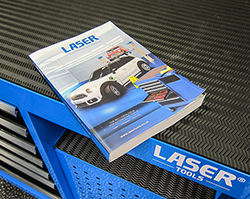 Drop everything! The new 2020 Laser Tools catalogue is now available