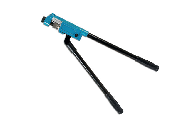 Product Image 2 of Laser Tools 6922 Hand-Held battery terminal crimping tool.