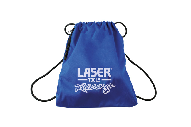 Laser Tools 8335 Laser Tools Racing Drawstring Back Pack