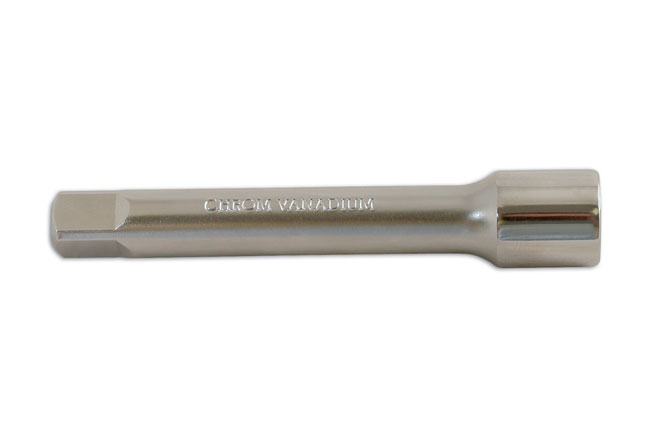 Laser Tools 0092 Extension Bar 1/2"D 125mm
