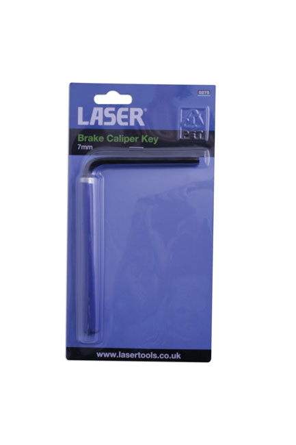 Laser Tools 0275 Hex Key 7mm