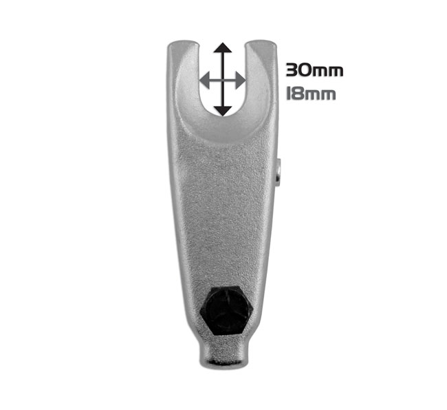 Laser Tools 0282 Ball Joint Separator - Scissor Type