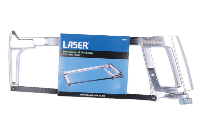 Laser Tools 0501 Hacksaw 300mm
