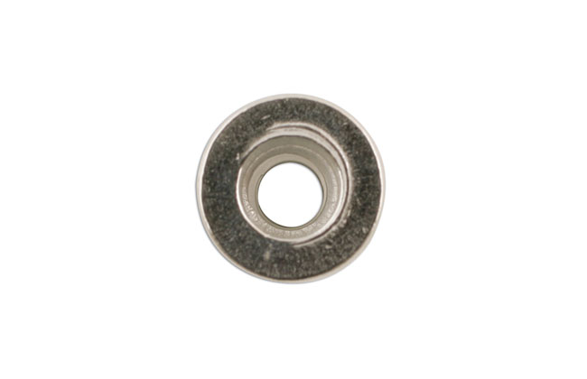 Laser Tools 0981 Riveting Nuts 4mm 50pc
