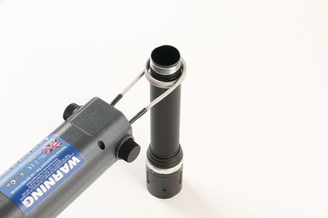 Laser Tools 1297 Adjustable Horizontal Coil