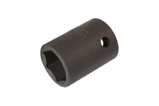 Laser Tools 1697 Impact Socket 1/2"D 19mm