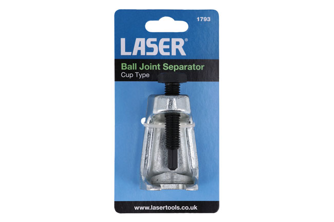 Laser Tools 1793 Ball Joint Separator - Cup Type