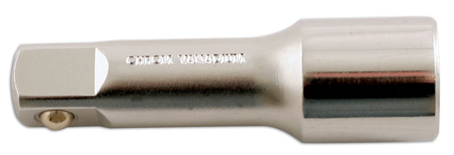 Laser Tools 2518 Extension Bar 1/2"D 75mm
