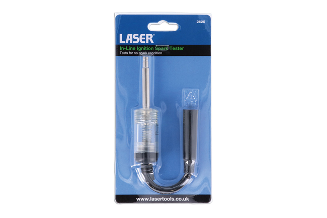 Laser Tools 2625 Ignition Spark Tester In-line