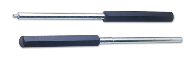 Laser Tools 2712 Brake Caliper Pin Punch Set 2pc