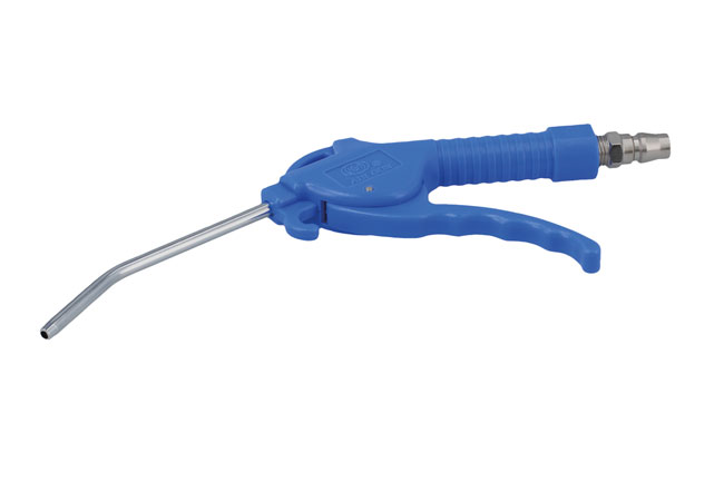 Laser Tools 2716 Air Duster With Adaptor - Short
