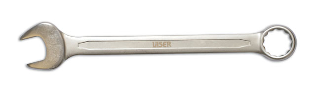 Laser Tools 3188 Combination Spanner 43mm