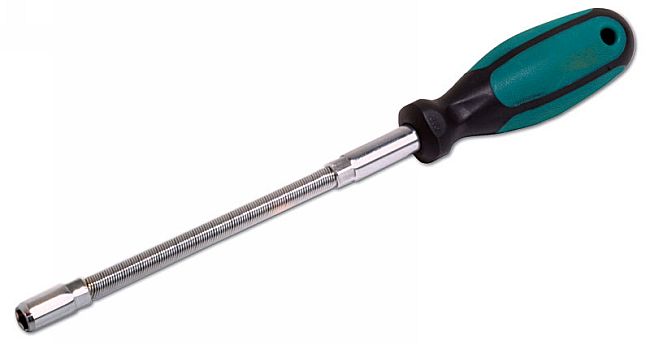 Laser Tools 3323 Hose Clip Driver - Flexi 7mm