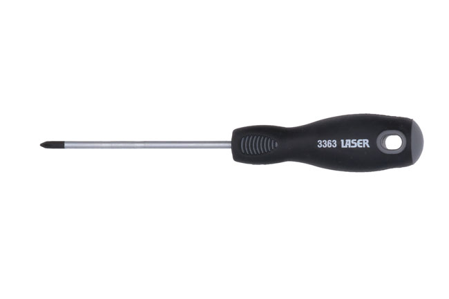 Laser Tools 3363 Phillips Screwdriver Ph0 x 75mm