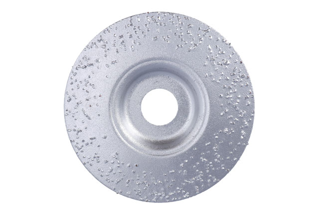 Laser Tools 3385 Tungsten Grinding Disc 115mm